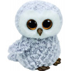 METEOR Plyšová hračka Ty Beanie Boos Owlette - Biela sova, 24 cm METEOR Plyšová hračka Ty Beanie Boos Owlette - Biela sova, 24 cm