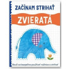 Začínam strihať Zvieratá Začínam strihať Zvieratá