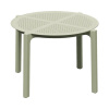 Prosperplast Kávový stolík NEXO 635x550x400 mm SENZA krémová Prosperplast Kávový stolík NEXO 635x550x400 mm SENZA krémová