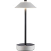 Paulmann Pellini 71174 akumulátorová stolná lampa LED 2 W béžová, čierna (matná); 71174 Paulmann Pellini 71174 akumulátorová stolná lampa LED 2 W béžová, čierna (matná); 71174