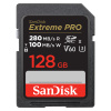 SanDisk SDXC Extreme PRO 128GB (V60/UHS-II/U3/R280-/W100MB/s) - 00215492 SanDisk SDXC Extreme PRO 128GB (V60/UHS-II/U3/R280-/W100MB/s) - 00215492