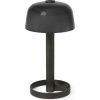 Stolná lampa Soft Spot tmavosivá Stolná lampa Soft Spot tmavosivá