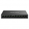 MERCUSYS MS110CMP, 10-Port 100Mbps DeskSwitch PoE+ MERCUSYS MS110CMP, 10-Port 100Mbps DeskSwitch PoE+