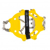 CLIMBING TECHNOLOGY ICE TRACTION PLUS CRAMPON S YELLOW MAČKY Veľkosť: S CLIMBING TECHNOLOGY ICE TRACTION PLUS CRAMPON S YELLOW MAČKY Veľkosť: S