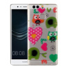 Gumený kryt Lowe Owls na Huawei P9 Gumený kryt Lowe Owls na Huawei P9