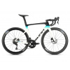SUNN Cestný bicykel GP S2 2025, Čierna/Modrá/Biela SUNN Cestný bicykel GP S2 2025, Čierna/Modrá/Biela