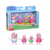 Hasbro Prasiatko Peppa 4-balenie Rodinka Peppy pred spaním F2192 Hasbro Prasiatko Peppa 4-balenie Rodinka Peppy pred spaním F2192