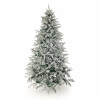 Umelý vianočný stromček 3D Smrek Biely Exclusive 240 cm Umelý vianočný stromček 3D Smrek Biely Exclusive 240 cm