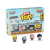 Funko Naruto Shippuden Bitty POP! Vinyl Figurka 4-Pack Team 7 a CH 2,5 cm Funko Naruto Shippuden Bitty POP! Vinyl Figurka 4-Pack Team 7 a CH 2,5 cm