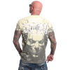Yakuza tričko pánske Get High Allover Regular TSB 27009 dark gull gray Veľkosť: M, Farba: šedá Yakuza tričko pánske Get High Allover Regular TSB 27009 dark gull gray Veľkosť: M, Farba: šedá