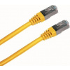 DATACOM Patch kabel FTP CAT5E 3m žlutý 15835 DATACOM Patch kabel FTP CAT5E 3m žlutý 15835