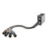 Sommer Cable SYM-E1500-0 - Adaptér RJ45 - 4x XLR 3-pin Samec Sommer Cable SYM-E1500-0 - Adaptér RJ45 - 4x XLR 3-pin Samec