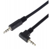 PREMIUMCORD Kabel Jack 3,5mm - 3,5mm 90° M/M 1,5m kjackmm015-90 PremiumCord PREMIUMCORD Kabel Jack 3,5mm - 3,5mm 90° M/M 1,5m kjackmm015-90 PremiumCord