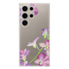 Odolné silikónové puzdro iSaprio - Purple Orchid - Samsung Galaxy S24 Ultra Odolné silikónové puzdro iSaprio - Purple Orchid - Samsung Galaxy S24 Ultra
