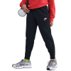 Detské športové nohavice Nike Sportswear Club Fleece Pants Black FD3008 015 XS Detské športové nohavice Nike Sportswear Club Fleece Pants Black FD3008 015 XS
