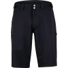 kraťasy FORCE REBEL MTB bez vložky, černé Velikost: M kraťasy FORCE REBEL MTB bez vložky, černé Velikost: M