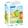 Playmobil Junior: Hojdací slimák s funkciou hrkálky Playmobil Junior: Hojdací slimák s funkciou hrkálky