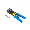 LAE LANBERG RJ45, RJ12, RJ11 PRIAMY KRIMPOVACÍ KONEKTOR LAE LANBERG RJ45, RJ12, RJ11 PRIAMY KRIMPOVACÍ KONEKTOR