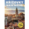 Křížovky - naše města Křížovky - naše města