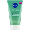 Nivea Derma Skin Clear Čisticí pleťový peeling, 150 ml Nivea Derma Skin Clear Čisticí pleťový peeling, 150 ml