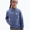 Detská mikina Nike Sportswear Club Fleece world indigo/white Detská mikina Nike Sportswear Club Fleece world indigo/white