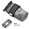 WOLF TOOTH Teklite Roll-top Bag brašna s adaptérom, sivá WOLF TOOTH Teklite Roll-top Bag brašna s adaptérom, sivá