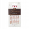 Umelé tipsové nechty Classy Nails French M KCSO4C KISS 1ks Umelé tipsové nechty Classy Nails French M KCSO4C KISS 1ks