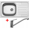 Sinks Classic 760 + Pronto Sinks Classic 760 + Pronto