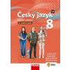 Český jazyk 8 pro ZŠ a VG Hybridní Učebnice nová generace - Teršová Renata Krausová Zdena Český jazyk 8 pro ZŠ a VG Hybridní Učebnice nová generace - Teršová Renata Krausová Zdena