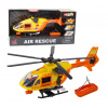 Wiky Záchranársky vrtuľník s hákom a nosítkami 38cm Wiky Záchranársky vrtuľník s hákom a nosítkami 38cm