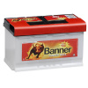 BANNER Power Bull PROfessional 12V 84Ah 760A PRO P84 40 BANNER Power Bull PROfessional 12V 84Ah 760A PRO P84 40