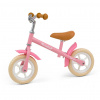 Detské odrážadlo bicykel Milly Mally Marshall Pink (Detské odrážadlo bicykel Milly Mally Marshall Pink)