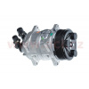 univerzální kompresor ZEXEL TM15 12V, řemenice 119 mm, PV8, vertikální o-kroužek R134a/R404a univerzální kompresor ZEXEL TM15 12V, řemenice 119 mm, PV8, vertikální o-kroužek R134a/R404a