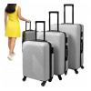 Deminas | Praktická sada cestovných kufrov 3 v 1 Deminas | Praktická sada cestovných kufrov 3 v 1