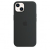 Apple iPhone 13 Silicone Case v MagSafe – Midnight MC4A4ZM/A Apple iPhone 13 Silicone Case v MagSafe – Midnight MC4A4ZM/A