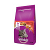 Whiskas cat adult granule pre dospelé mačky s hovädzím mäsom 1,4 kg Whiskas cat adult granule pre dospelé mačky s hovädzím mäsom 1,4 kg