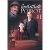 Poirot 41 ( zvuk český ) - DVD Poirot 41 ( zvuk český ) - DVD
