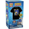 Funko pocket POP & Tee Sonic Funko pocket POP & Tee Sonic