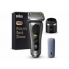 Holicí strojek Braun Series 9 PRO+ Wet&Dry 9575cc Holicí strojek Braun Series 9 PRO+ Wet&Dry 9575cc