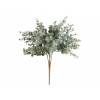 UMELÁ VETVIČKA EUKALYPTUS DEKORATÍVNA RASTLINA JAMES 20 x 30 cm UMELÁ VETVIČKA EUKALYPTUS DEKORATÍVNA RASTLINA JAMES 20 x 30 cm