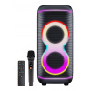 Denver BPS-370 - Bluetooth party reproduktor 100 W RMS Denver BPS-370 - Bluetooth party reproduktor 100 W RMS