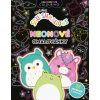 Squishmallows - Neonové omalovánky Squishmallows - Neonové omalovánky