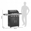 Plynový gril - Mriežku za vybudovanie grilu 70x50 cm - fi 5 mm (Mriežku za vybudovanie grilu 70x50 cm - fi 5 mm) Plynový gril - Mriežku za vybudovanie grilu 70x50 cm - fi 5 mm (Mriežku za vybudovanie grilu 70x50 cm - fi 5 mm)