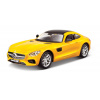 Bburago Plus Mercedes AMG GT žlutá BB18-42023Y 1:32 Bburago Plus Mercedes AMG GT žlutá BB18-42023Y 1:32