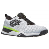 Pánska obuv Lotto Raptor Hyperpulse 100 Speed - all white/all black/sharp green - Čierny, Zelený, Sivý, Biely (40,5) Pánska obuv Lotto Raptor Hyperpulse 100 Speed - all white/all black/sharp green - Čierny, Zelený, Sivý, Biely (40,5)