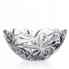 BOHEMIA FLORA misa 28cm krištáľové sklo BOHEMIA FLORA misa 28cm krištáľové sklo