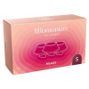 Womanizer W-Heads 3x Bordeaux S Womanizer W-Heads 3x Bordeaux S