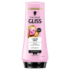 Schwarzkopf Gliss Liquid Silk kondicionér s ceramidmi + hodvábom pre matné, lámavé vlasy 200 ml Schwarzkopf Gliss Liquid Silk kondicionér s ceramidmi + hodvábom pre matné, lámavé vlasy 200 ml