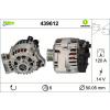 VALEO Alternátor 439612 VALEO Alternátor 439612