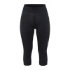 Dámske kraťasy CRAFT Core Endur Knickers 3/4 čierne M Dámske kraťasy CRAFT Core Endur Knickers 3/4 čierne M